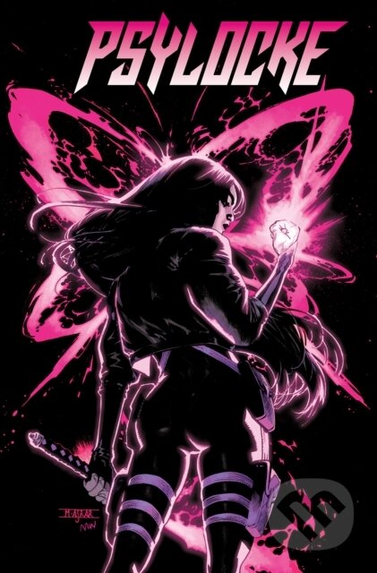 Kniha: Psylocke Vol. 2: Nightmares Of The Past (Alyssa Wong). , 2025 Kniha: Psylocke Vol. 2: Nightmares Of The Past (Alyssa Wong). , 2025