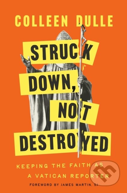 Kniha: Struck Down, Not Destroyed (Dulle Colleen). Images, 2025 Kniha: Struck Down, Not Destroyed (Dulle Colleen). Images, 2025