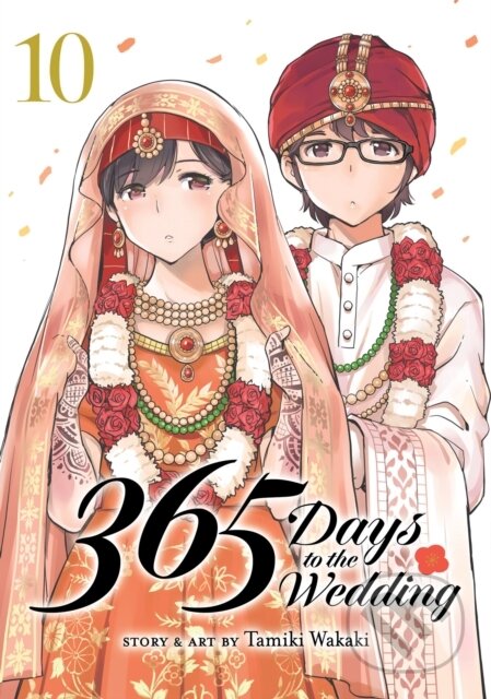 Kniha: 365 Days to the Wedding Vol. 10 (Tamiki Wakaki). Seven Seas, 2026 Kniha: 365 Days to the Wedding Vol. 10 (Tamiki Wakaki). Seven Seas, 2026