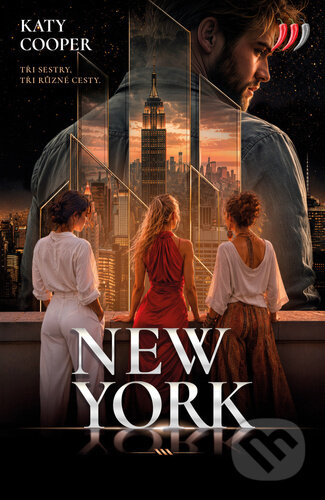 Kniha: New York (Katy Cooper). Mediaplex, 2026 Kniha: New York (Katy Cooper). Mediaplex, 2026