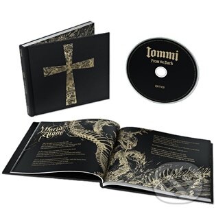 Kniha: From the Dark. Deluxe Edition (Tony Iommi). Universal Music, 2026 Kniha: From the Dark. Deluxe Edition (Tony Iommi). Universal Music, 2026