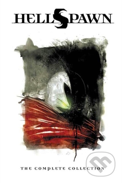 Kniha: Hellspawn Complete Collection (Brian Michael Bendis a Steve Niles). Image Comics, 2025 Kniha: Hellspawn Complete Collection (Brian Michael Bendis a Steve Niles). Image Comics, 2025