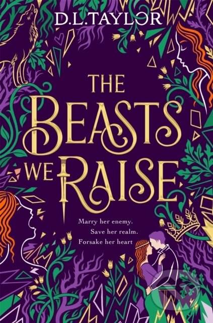 Kniha: The Beasts We Raise (D. L. Taylor). First Ink, 2026 Kniha: The Beasts We Raise (D. L. Taylor). First Ink, 2026