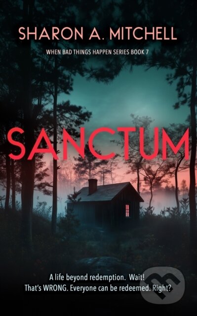 Kniha: Sanctum (Sharon A. Mitchell). Vinci Books, 2026 Kniha: Sanctum (Sharon A. Mitchell). Vinci Books, 2026