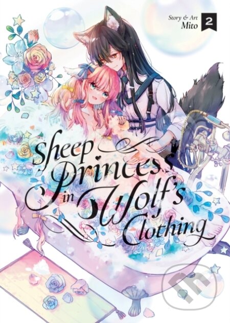 Kniha: Sheep Princess in Wolf's Clothing Vol. 2 (Mito). Seven Seas, 2024 Kniha: Sheep Princess in Wolf's Clothing Vol. 2 (Mito). Seven Seas, 2024