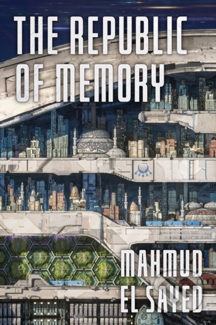 Kniha: The Republic of Memory (El Sayed Mahmud). S&S/Saga Press, 2026 Kniha: The Republic of Memory (El Sayed Mahmud). S&S/Saga Press, 2026