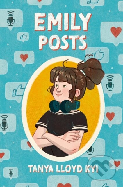 Kniha: Emily Posts (Tanya Lloyd Kyi). Tundra, 2026 Kniha: Emily Posts (Tanya Lloyd Kyi). Tundra, 2026