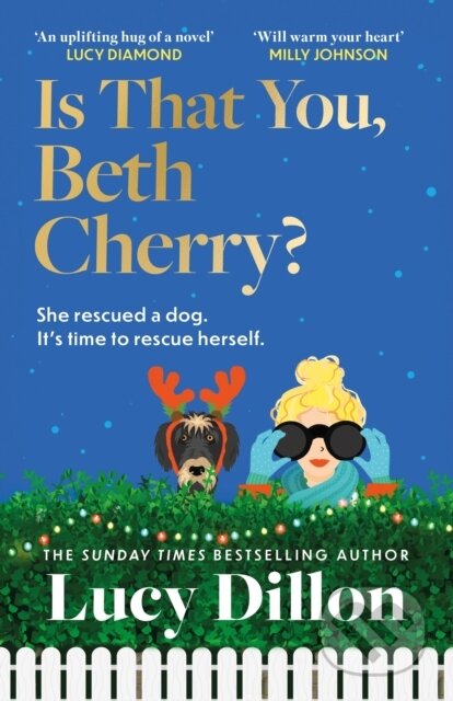 Kniha: Is That You, Beth Cherry? (Lucy Dillon). Hodder Paperback, 2026 Kniha: Is That You, Beth Cherry? (Lucy Dillon). Hodder Paperback, 2026