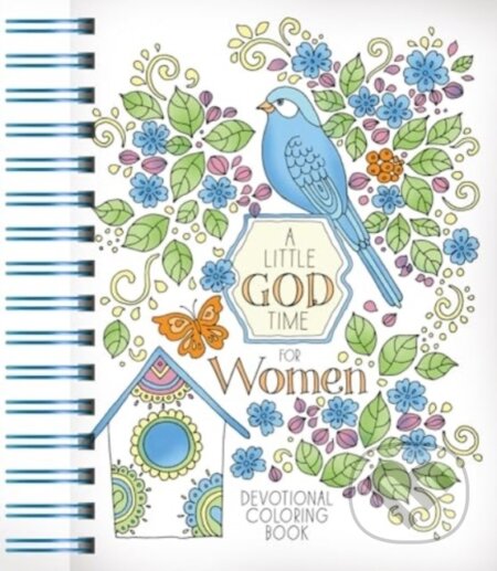 Kniha: A Little God Time for Women (BROADSTREET PUBLISHING). , 2024 Kniha: A Little God Time for Women (BROADSTREET PUBLISHING). , 2024