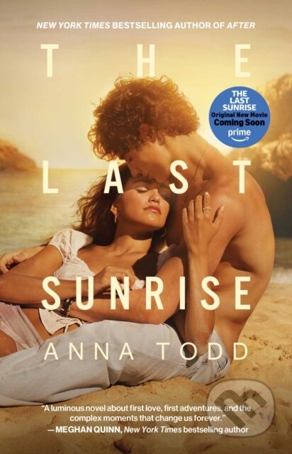 Kniha: Last Sunrise (Anna Todd). Gallery Books, 2026 Kniha: Last Sunrise (Anna Todd). Gallery Books, 2026
