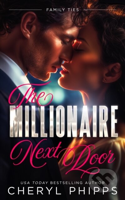 Kniha: The Millionaire Next Door (Cheryl Phipps). Vinci Books, 2026 Kniha: The Millionaire Next Door (Cheryl Phipps). Vinci Books, 2026