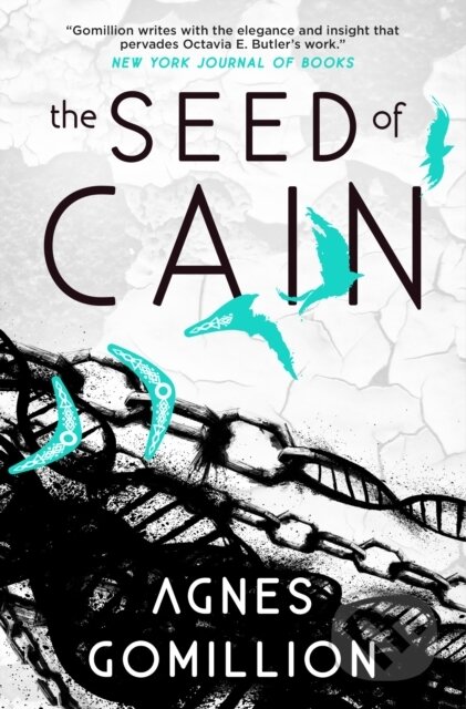 Kniha: The Seed of Cain (Agnes Gomillion). Titan Books, 2022 Kniha: The Seed of Cain (Agnes Gomillion). Titan Books, 2022