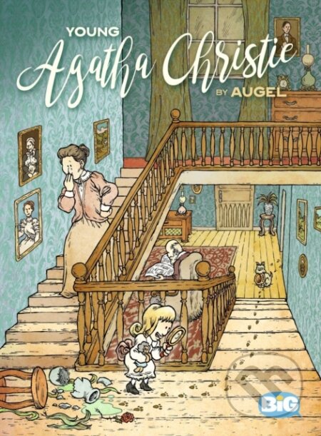 Kniha: Young Agatha Christie (William Augel). , 2022 Kniha: Young Agatha Christie (William Augel). , 2022