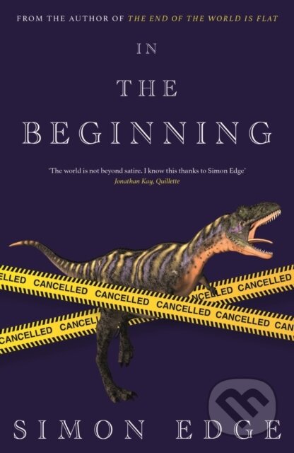 Kniha: In the Beginning (Simon Edge). The Lightning, 2023 Kniha: In the Beginning (Simon Edge). The Lightning, 2023