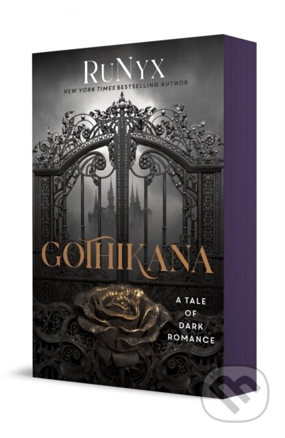Kniha: Gothikana (Runyx). , 2025 Kniha: Gothikana (Runyx). , 2025