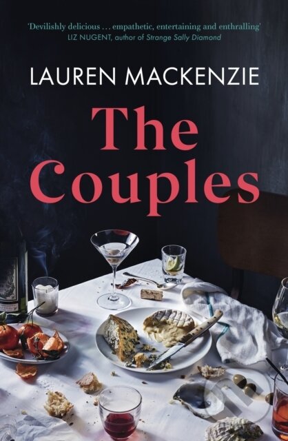 Kniha: The Couples (Lauren Mackenzie). John Murray, 2023 Kniha: The Couples (Lauren Mackenzie). John Murray, 2023