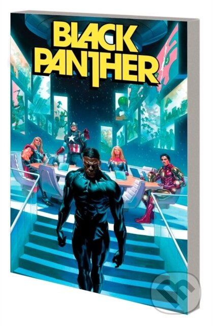 Kniha: Black Panther By John Ridley Vol. 3: All This And The World, Too (John Ridley). , 2023 Kniha: Black Panther By John Ridley Vol. 3: All This And The World, Too (John Ridley). , 2023