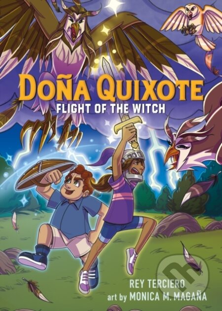 Kniha: Doña Quixote (Alex North). , 2024 Kniha: Doña Quixote (Alex North). , 2024