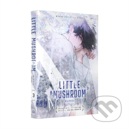 Kniha: Little Mushroom Manhua Vol. 3 (Yi Shi Si Zhou). , 2026 Kniha: Little Mushroom Manhua Vol. 3 (Yi Shi Si Zhou). , 2026