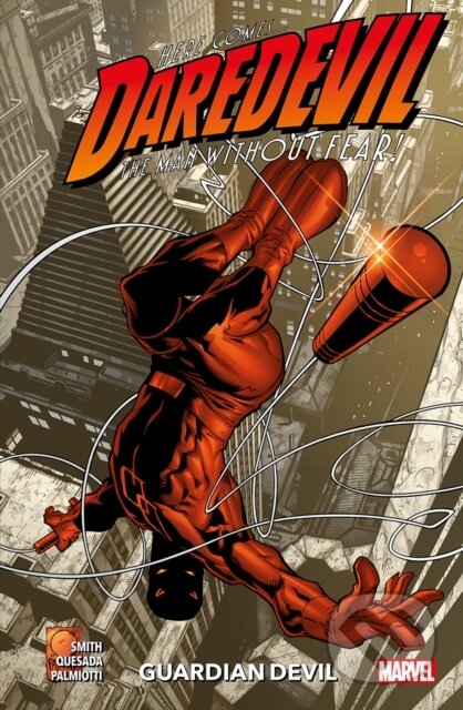 Kniha: Daredevil: Guardian Devil (Kevin Smith). Panini Books, 2024 Kniha: Daredevil: Guardian Devil (Kevin Smith). Panini Books, 2024
