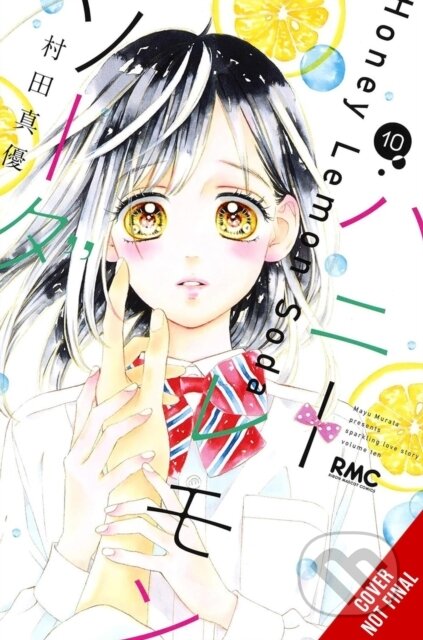 Kniha: Honey Lemon Soda, Vol. 10 (Amanda Haley a Mayu Murata). Yen Press, 2025 Kniha: Honey Lemon Soda, Vol. 10 (Amanda Haley a Mayu Murata). Yen Press, 2025