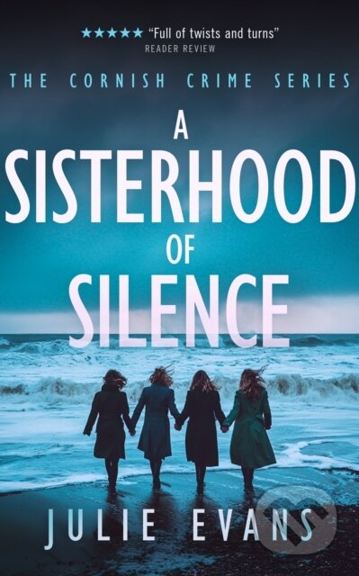 Kniha: A Sisterhood of Silence (Julie Evans). Vinci Books, 2025 Kniha: A Sisterhood of Silence (Julie Evans). Vinci Books, 2025