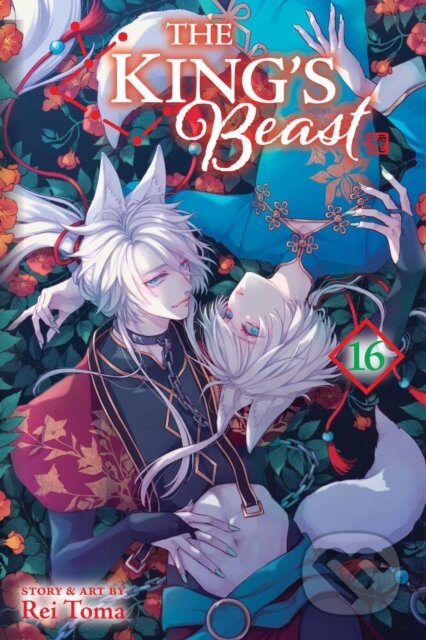 Kniha: The King's Beast, Vol. 16 (Rei Toma). Viz Media, 2025 Kniha: The King's Beast, Vol. 16 (Rei Toma). Viz Media, 2025