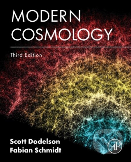 Kniha: Modern Cosmology (Fabian Schmidt a Scott Dodelson). Academia, 2025 Kniha: Modern Cosmology (Fabian Schmidt a Scott Dodelson). Academia, 2025