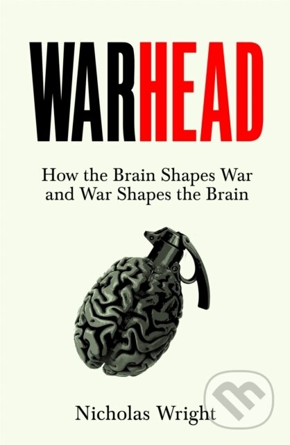 Kniha: Warhead (Nicholas Wright). MacMillan, 2025 Kniha: Warhead (Nicholas Wright). MacMillan, 2025