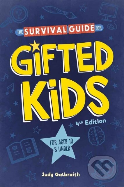 Kniha: The Survival Guide for Gifted Kids (Judy Galbraith). , 2025 Kniha: The Survival Guide for Gifted Kids (Judy Galbraith). , 2025