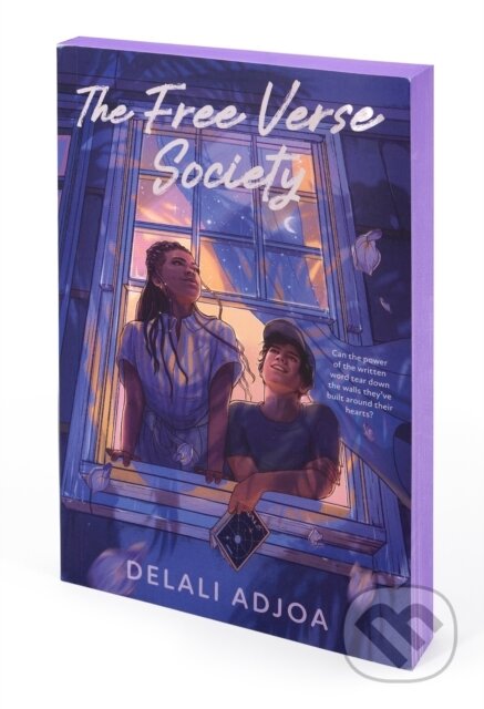 Kniha: The Free Verse Society (Adjoa Delali). Peachtree, 2026 Kniha: The Free Verse Society (Adjoa Delali). Peachtree, 2026