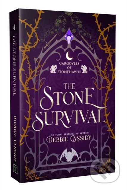Kniha: The Stone Survival (Debbie Cassidy). , 2026 Kniha: The Stone Survival (Debbie Cassidy). , 2026