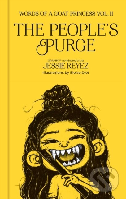 Kniha: The People's Purge (Jessie Reyez). Andrews McMeel, 2026 Kniha: The People's Purge (Jessie Reyez). Andrews McMeel, 2026