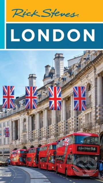Kniha: Rick Steves London (Gene Openshaw a Rick Steves). Rick Steves, 2026 Kniha: Rick Steves London (Gene Openshaw a Rick Steves). Rick Steves, 2026