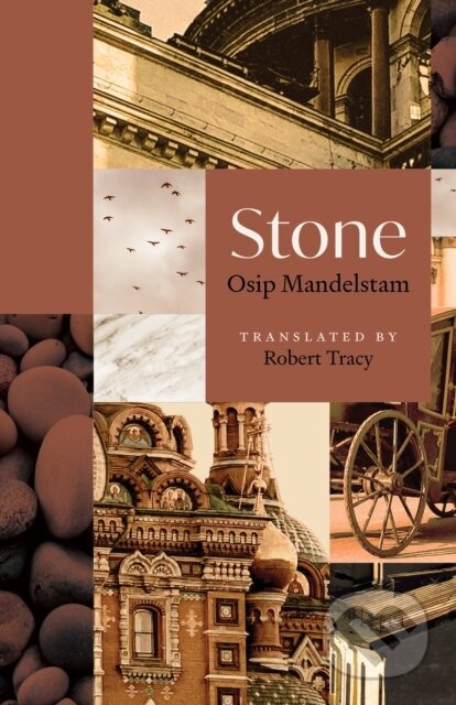 Kniha: Stone (Osip Mandelstam). Princeton University Press, 2026 Kniha: Stone (Osip Mandelstam). Princeton University Press, 2026