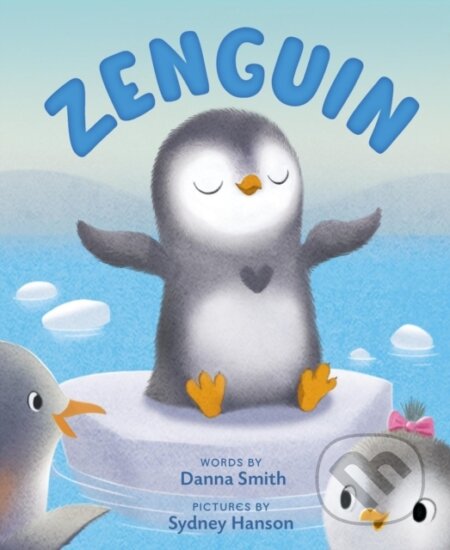 Kniha: Zenguin (Danna Smith). Workman Publishing, 2026 Kniha: Zenguin (Danna Smith). Workman Publishing, 2026