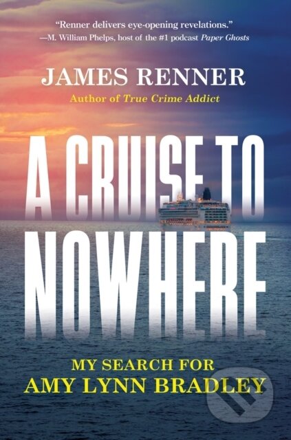 Kniha: A Cruise to Nowhere (James Renner). Citadel, 2026 Kniha: A Cruise to Nowhere (James Renner). Citadel, 2026
