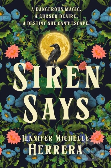 Kniha: Siren Says (Jennifer Herrera). Penguin Putnam Inc, 2026 Kniha: Siren Says (Jennifer Herrera). Penguin Putnam Inc, 2026