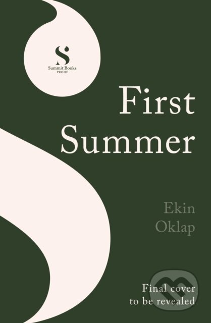 Kniha: First Summer (Ekin Oklap). Simon & Schuster, 2026 Kniha: First Summer (Ekin Oklap). Simon & Schuster, 2026