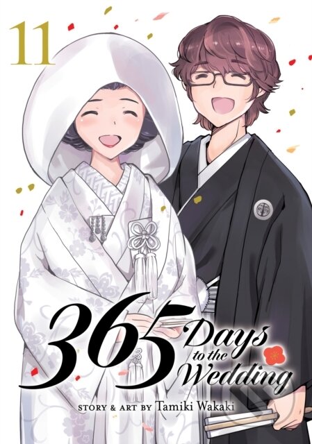 Kniha: 365 Days to the Wedding Vol. 11 (Tamiki Wakaki). Seven Seas, 2026 Kniha: 365 Days to the Wedding Vol. 11 (Tamiki Wakaki). Seven Seas, 2026
