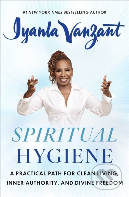 Kniha: Untitled IV (Iyanla Vanzant). Atria Books, 2026 Kniha: Untitled IV (Iyanla Vanzant). Atria Books, 2026