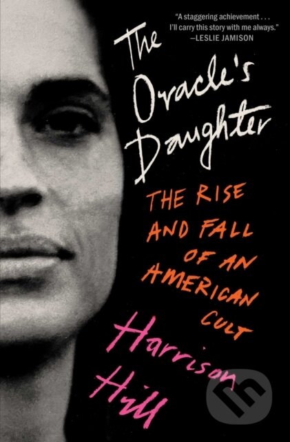 Kniha: The Oracle's Daughter (Hill Harrison). Scribner, 2026 Kniha: The Oracle's Daughter (Hill Harrison). Scribner, 2026