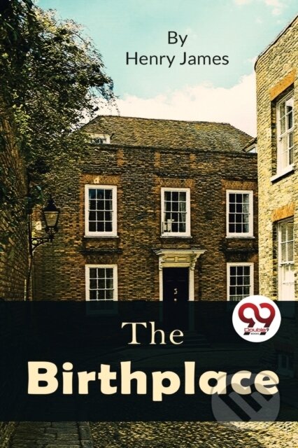 Kniha: The Birthplace (Henry James). , 2026 Kniha: The Birthplace (Henry James). , 2026