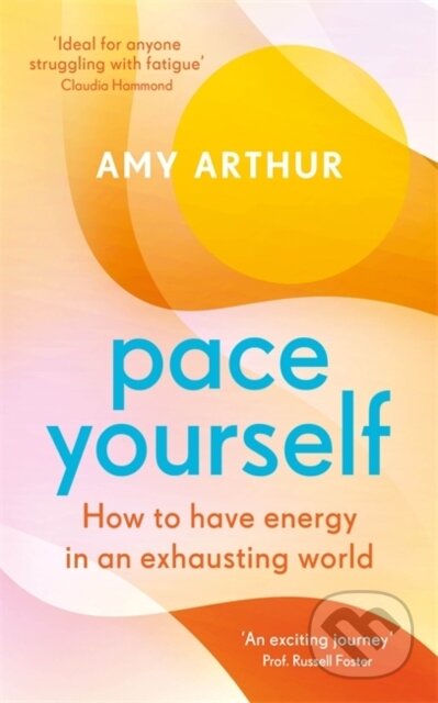 Kniha: Pace Yourself (Amy Arthur). Black and White, 2023 Kniha: Pace Yourself (Amy Arthur). Black and White, 2023