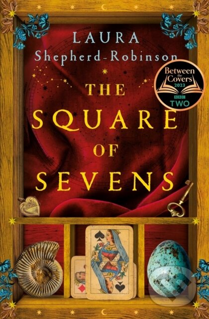 Kniha: The Square of Sevens (Laura Shepherd-Robinson). Mantle, 2023 Kniha: The Square of Sevens (Laura Shepherd-Robinson). Mantle, 2023