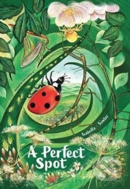 Kniha: A Perfect Spot (Isabelle Simler). Pushkin, 2022 Kniha: A Perfect Spot (Isabelle Simler). Pushkin, 2022