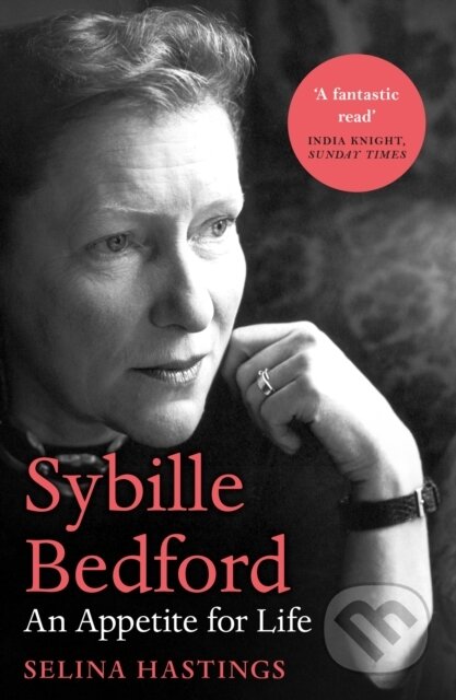 Kniha: Sybille Bedford (Selina Hastings). Vintage, 2022 Kniha: Sybille Bedford (Selina Hastings). Vintage, 2022