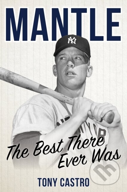 Kniha: Mantle (Tony Castro). Rowman & Littlefield, 2022 Kniha: Mantle (Tony Castro). Rowman & Littlefield, 2022
