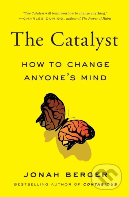 Kniha: Catalyst (Berger Jonah). Simon & Schuster, 2022 Kniha: Catalyst (Berger Jonah). Simon & Schuster, 2022