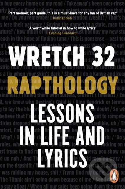 Kniha: Rapthology (A.K.A Jermaine Scot). Merky, 2022 Kniha: Rapthology (A.K.A Jermaine Scot). Merky, 2022